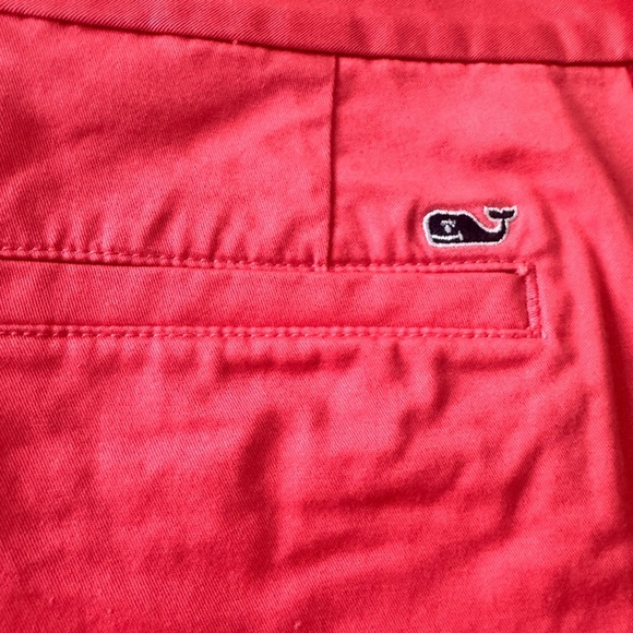 Vineyard Vines Coral Women's Shorts - Picture 4 of 11